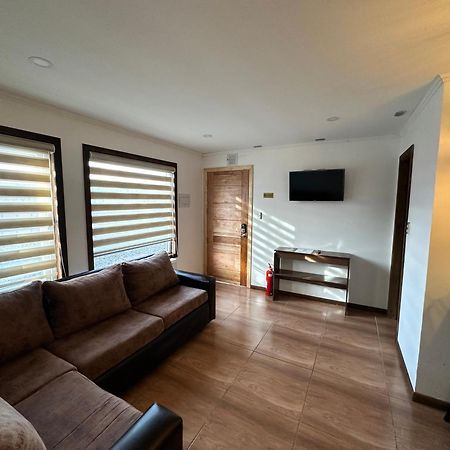 Апартаменты Alto Balmaceda Пуэрто-Наталес Экстерьер фото