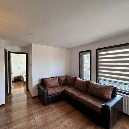 Апартаменты Alto Balmaceda Пуэрто-Наталес Экстерьер фото